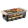 Electric Grill KitFort KT-1650, RAKTERY, 1200 W, 8 pans, 7x7 cm, black