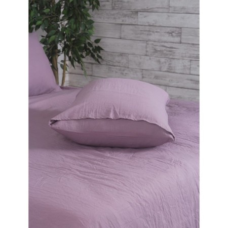 Bed linen duet Capriccio Berry, size 200x215 cm, 145x210 cm - 2 pcs, 70x70 cm - 2 pcs-4