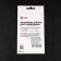 Protective glass Mobility, for Xiaomi 12t, full glue, black