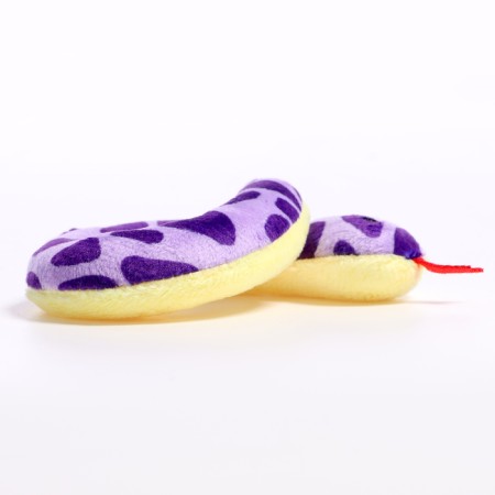Soft toy "Make a desire", snake, for the New Year-3