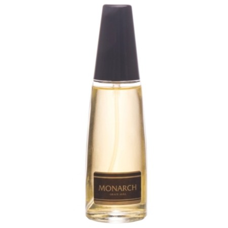 Toilet water for men Grace Alba Monarch, 50 ml-3