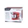 Mixer Pioneer MX327, planetary, 1200W, 6 speeds, 6 l, red color