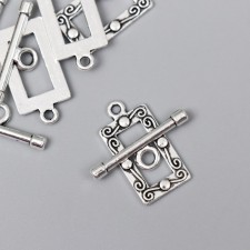 Decor Metal for the creativity of locks 