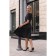 Women's dress, size 44