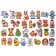 Board game "Funny pictures"