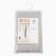 Ethel towel Kitchen 40x73 cm, central-gray, 100% HL, sarzha 250 g/m2