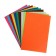 Father -colored felt A4 DEVENTE. Bright colors "10 colors, 10 sheets, thickness 2.0 mm