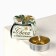 Tea candle "Festive", d = 4 cm, mix