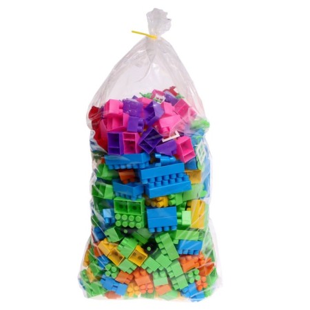 Designer "Combi Block", 400 parts-1