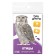 Educational cards according to the method of Glena Doman "Birds", 8 cards, 2+