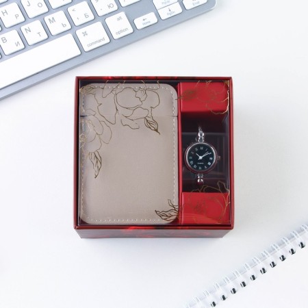 Set: watch watch and mirror "Pull the views"-2