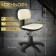 Senior chair, five -lutched, ivory color
