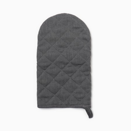 Eco Light Grey Ethel Mittens and Open, 15x28 cm, 100% linen, 245 g/m2-2