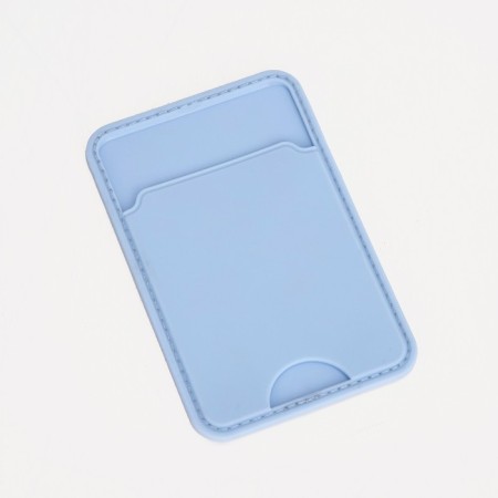 Cartholder on the phone, the color is blue-1