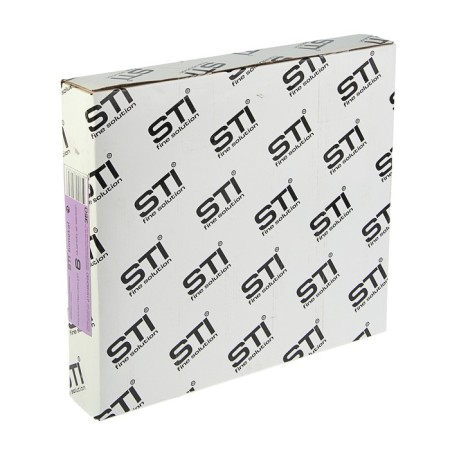 Bimetallic radiator STI, 350 x 80 mm, 6 sections-1