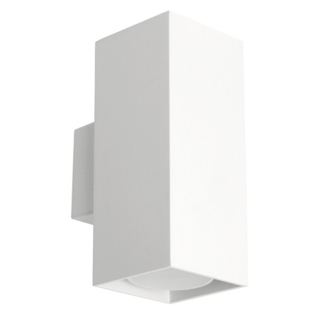 Wall lamp Feron ML1740, IP20, 2XGU10, 35 W, 85x60x145 mm, white color