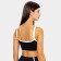Top female, black color, size 44 (s)