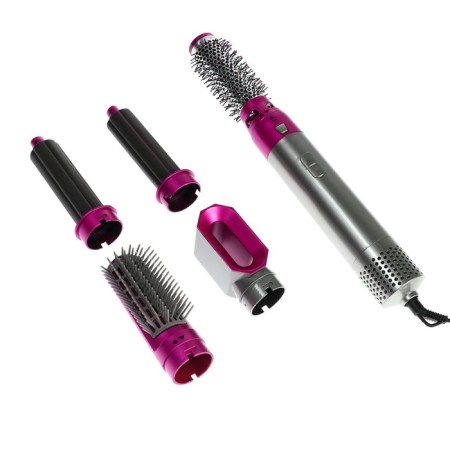 Luazon LW-17, 1000 W multicasteller, ceramic coating, 5 nozzles, up to 120 ° C-8