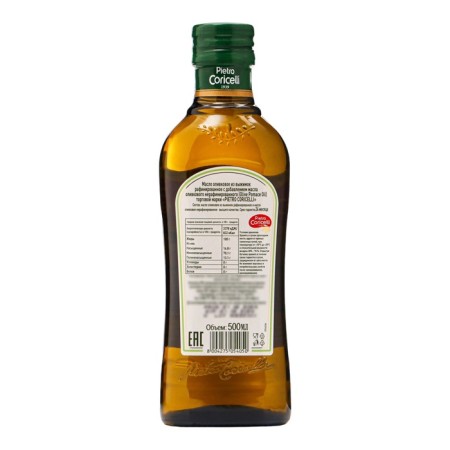 Pietro Coricelli Pomace olive oil 500 ml-3
