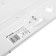 LED LED Volpe, 45 W, 4200 lm, 4000 K, IP40, 230 V, prism, white