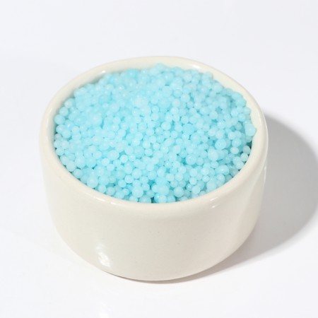 Bath pearls "Myu and Chil", 75 g, the aroma of vanilla, Beauty Fooch-5