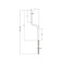 Plumbing cable ORIO TSK-10000, D = 5.6 mm, 10 m, cable