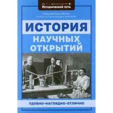 The history of scientific discoveries. Grishonkova I.Yu.