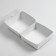 Bourger box, 12.5 x 12.5 x 9 cm