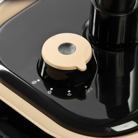 TEFAL IT3470E1, floor, 2000 watts, 42 g/min, heating 45 seconds, black-1