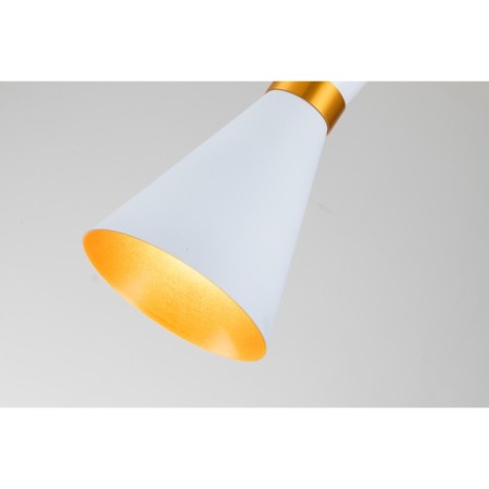 Suspended lamp 1x40W E14, size 16x16x130 cm-2