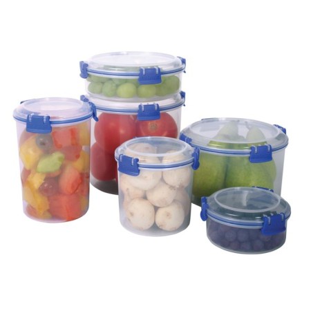 Container round Sistema, 1.5 l-7