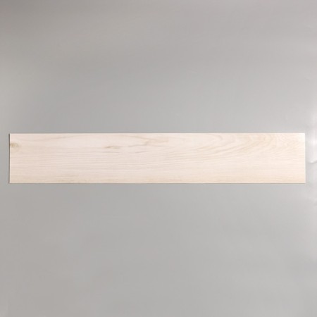 Vinyl tile self -adhesive 91*15cm light