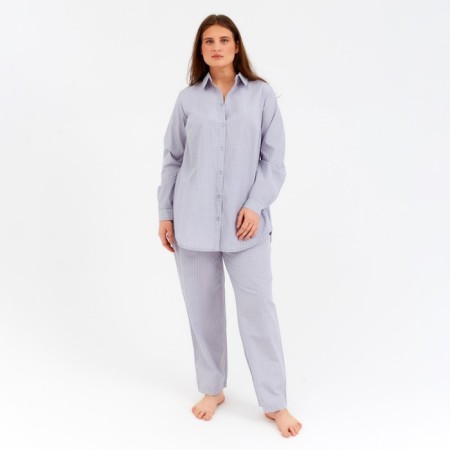 Women's pants Minaku: Home Collection Close Color, Rr. 48