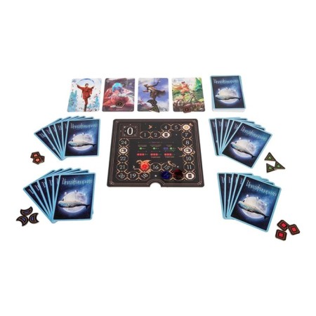 The board game "Imadzhinarium. Tarot "-3