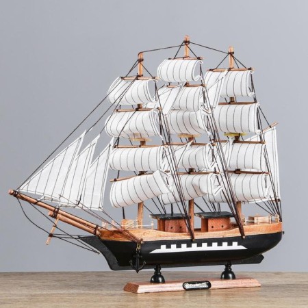 Souvenir Middle Ship Endimion, 40x 6x33 cm 56418-8