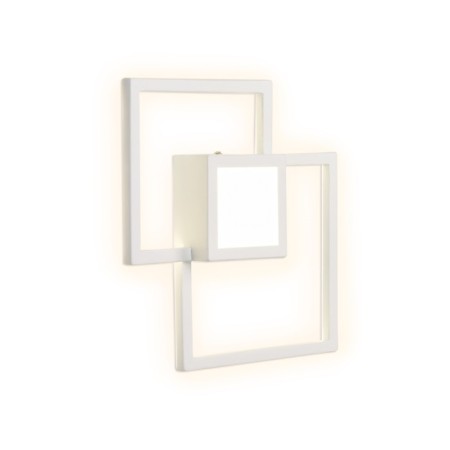 Bra Ambrella Light Metallic FL415, 36W LED, 120LM, 4200K, white color