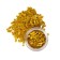 Glitter Figure "Stars", golden