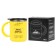 Thermal circle, 450 ml, the campaign "Energy charge", retains heat 2 hours, 12.5 x 10.5 cm