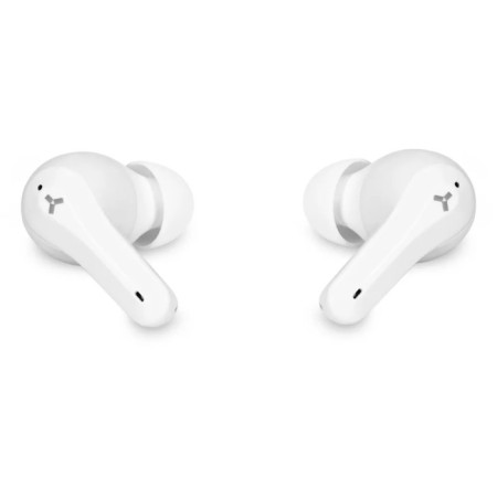 AcCESSTYLE Tornado Tws Wireless headphones, wireless charging, up to 6 hours, white-3