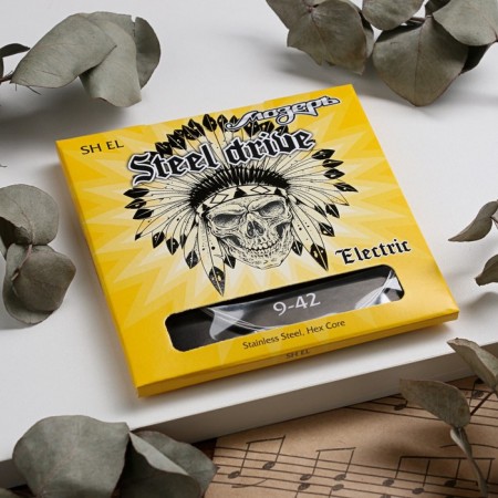 Strings for electrihitars Moser SH EL