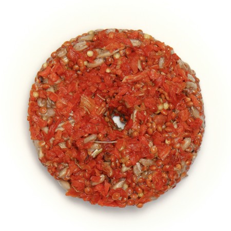 Grain cookies with vegetables "Mouse" 40 g-4