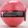 A bomb for a bath with a prediction inside, raspberry aroma, 130 g