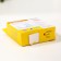 Self -adhesive stickers (set 1000 pcs) white