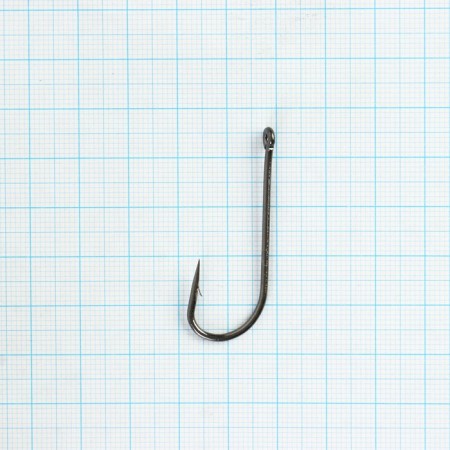 Hook Volzhanka 9943-BLN No. 5/0, 10 pcs-1
