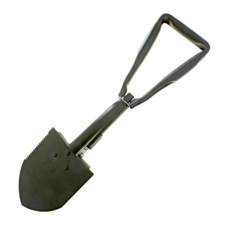 Folder shovel "Forester" 4x12x48cm, mix-4
