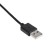 LED ring lamp Luazon CB-32, 10 "(26 cm), 10 W, 3 modes, works from USB