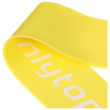 ONLYTOP fitness reset, 30x5x0.07 cm, load 5 kg, yellow color-13
