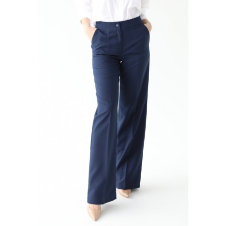 Pants are wide, size 52