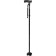 Bradex supporting folding cane, black