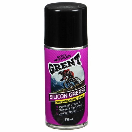 Silicone grease Grent, 210 ml